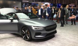 Nowa marka pokazała pierwsze auto. Ma niesamowitą linię i 600 KM