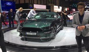 Najnowsza odsłona auta z filmu "Bullitt". W tym samochodzie wszystko się zgadza