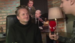 Czy politycy oglądają "Ucho prezesa"? "Mam nadzieję, że się uśmiechają, nawet kwaśno"