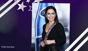 #gwiazdy: Krzysztof Gojdź pociesza Beatę Tadlę