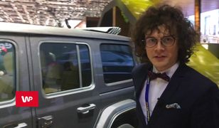Nowy Jeep Wrangler na salonie w Genewie. Czwarta wesja legendy już w Europie