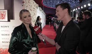 Barbara Kurdej-Szatan: Luis Fonsi wydawał się przejęty, mimo że śpiewał z playbacku