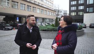 Była premier Ewa Kopacz w "Kto nami rządzi?". Oglądaj o 9:00 na WP.pl