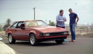 Stare sportowe Toyoty to świetne inwestycje. Celica Supra jest jedną z nich