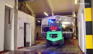 Kierowcy wielkich transportów to elita w swoim fachu. Najmniejsza pomyłka oznacza wielkie kłopoty