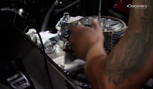 Marzenie każdego listonosza - kwadratowy dostawczak po całkowitej odbudowie