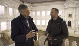 'Kto nami rządzi?" Andrzej Zybertowicz: konwencjonalna wojna może poprzedzić cyfrową