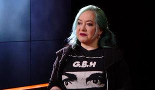 "HARD TALK - Na ostro": Anja Orthodox: "Zawsze preferowałam facetów z ogniem"