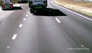 Mistrz kierownicy ratuje ciężarówkę, spacer po złomowisku i budowa garbusa z klocków w minutę