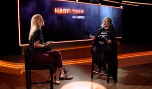 Anja Orthodox gościem "Hard Talk"! Zobaczcie zwiastun kolejnego odcinka