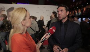 Dorociński narzeka na Polaków. "Chciałbym mieszkać wśród ludzi empatycznych, otwartych na innych"