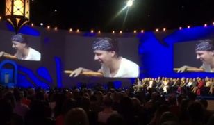 Spot programu "Iron Majdan" z Rozenek i Majdanem