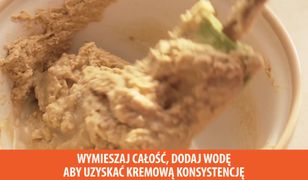Domowy hummus z papryką. Pomysł na pyszną przekąskę