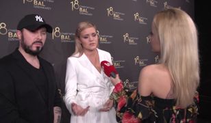 Blue Cafe o powrocie Mandaryny na scenę: "Trzymam kciuki za ludzi, którzy ciężko pracują"