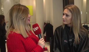 Jessica Ziółek szykuje się na pokaz mody. Zobaczcie kulisy!