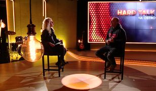 Piotr "Glaca" Mohamed ze Sweet Noise w nowym odcinku "Hardtalk-na ostro"! Mamy zwiastun