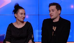 Krzysztof Zalewski przekonuje do koncertów bez narkotyków