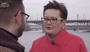 Lubnauer przejmuje stery w .Nowoczesnej. Oglądaj o 9:00 „Kto nami rządzi?”