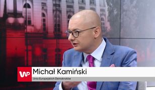 Kamiński złośliwie o Kaczyńskim. "Może Morawiecki imponował mu, że ma kartę kredytową"
