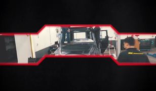 #dziejesiewmoto: przeciął linię i uderzył w busa