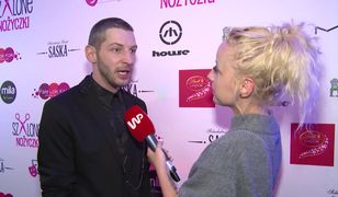 Stanek o roli w "Szalonych Nożyczkach". Jak uczy się tekstu na pamięć?