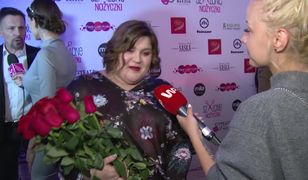 Dominika Gwit: Sukienka na ślub się szyje, będzie piękna