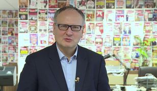 Podsumowie roku - starcie J. Żakowski vs P. Lisicki o 10:00