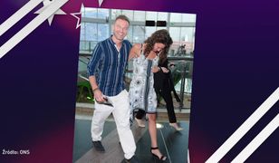 #gwiazdy: Krystian i Maria Wieczorek usłyszeli dobrą wiadomość. Ze spokojem wyczekują narodzin dziecka