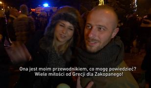 Obcokrajowcy o Sylwestrze w Zakopanem. Jak ich przyjęto?