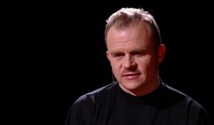 Rogucki w "Hardtalk": "Dotyka mnie to, że ludzie potrafią być takimi idiotami"