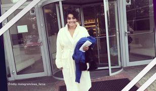 #gwiazdy: Ewa Farna porzuci karierę dla rodziny?