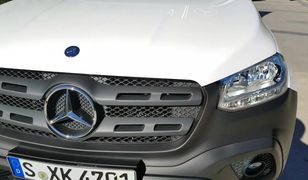 Prezentacja Mercedes-Benz klasy X. Niemiecki producent w końcu z pick-upem