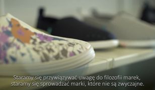 Pomysł na biznes: Sklep z oryginalnymi butami