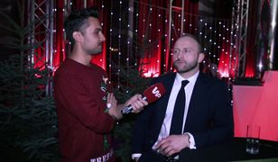 Borys Szyc o kobietach: Dogoniłem mojego króliczka