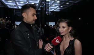 Wieniawa zachwycona galą MTV: Takie rzeczy nie dzieją się w Polsce
