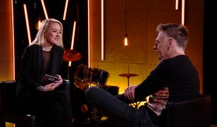 Zwiastun nowego odcinka "Hardtalk - na ostro"! Tomek Lipiński o rock'n'rollu i Kaczyńskich