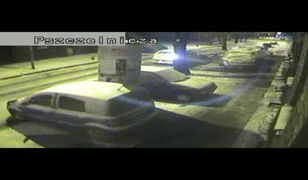 Kobieta uderzyła w dwa samochody. Miała we krwi blisko 2,5 promila alkoholu