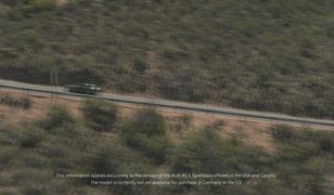 Audi zaprezentowała nowe RS5 Sportback o mocy 444 KM