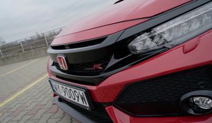 Honda Civic Type R - torowa rakieta roku