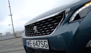 Peugeot 5008 - jak w domu