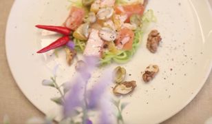 Aromatyczne lekkie danie, które błyskawicznie przygotujesz