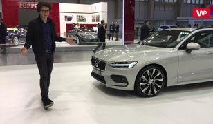 Nowe Volvo V60 na Poznań Motor Show 2018