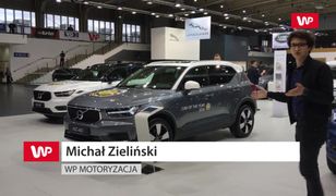 Volvo XC40 zaprezentowane podczas Poznań Motor Show 2018