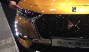 DS 7 na Poznań Motor Show 2018