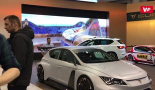 Nowa marka Cupra na Poznań Motor Show 2018