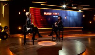 Kwietniewska w "Hardtalk": "Czasami próbował mnie przelecieć jakiś pan redaktor"