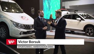 Marka Mitsubishi na Poznań Motor Show 2018