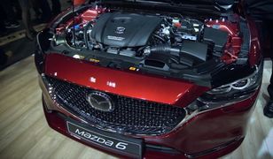 Stoisko Mazdy na Poznań Motor Show 2018