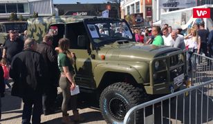 Firma Tarmot4x4 na Poznań Motor Show 2018