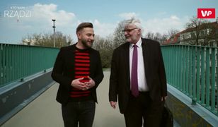 - Potrafiłem zarwać nockę dla gier komputerowych - W. Waszczykowski o 9:00 w "Kto nami rządzi?"